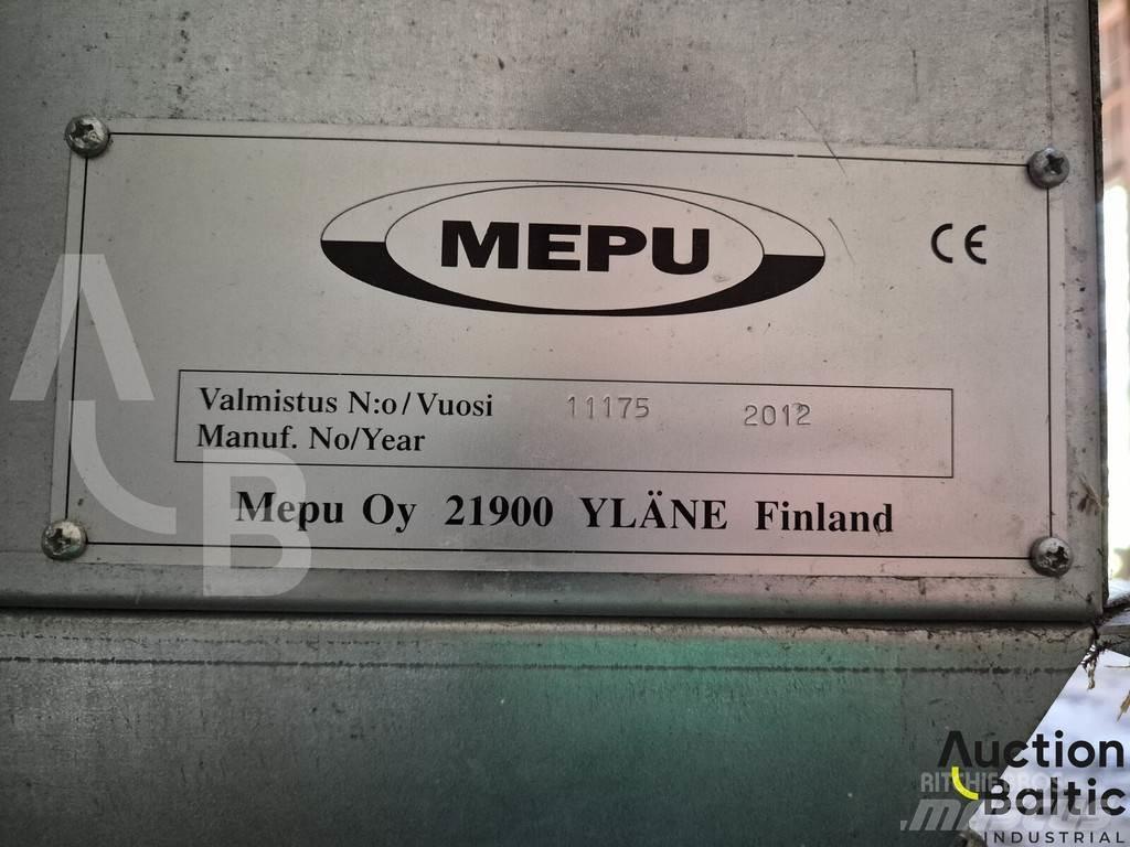 Mepu Major 2000 Lietotas labības apstrādes un uzglabāšanas iekārtas - Citi