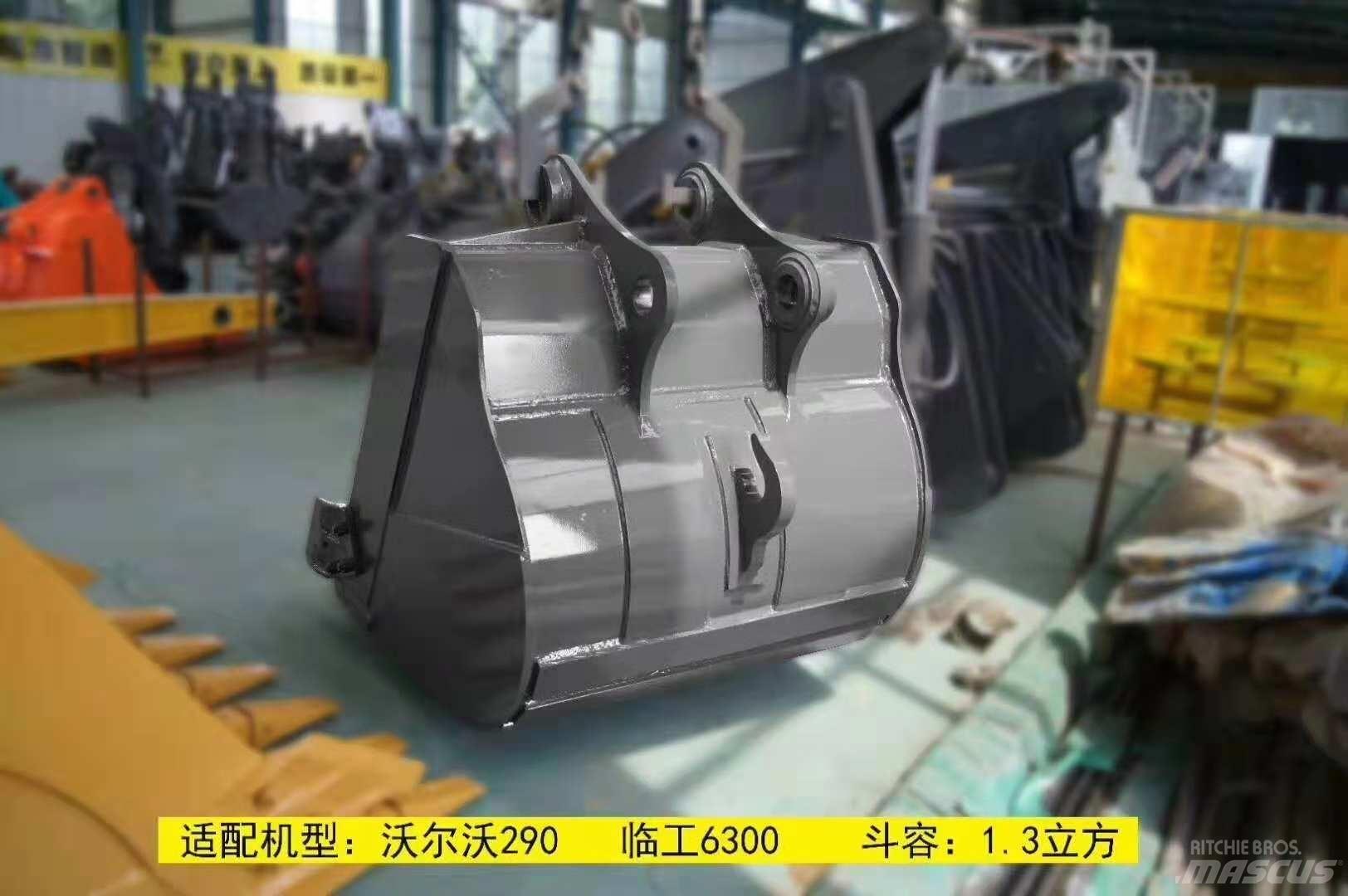 Volvo EC290 bucket Kausi