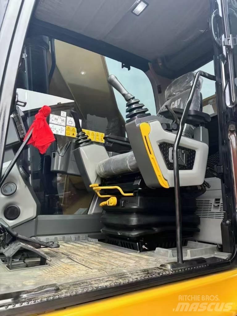 CAT 336 GC Kāpurķēžu ekskavatori