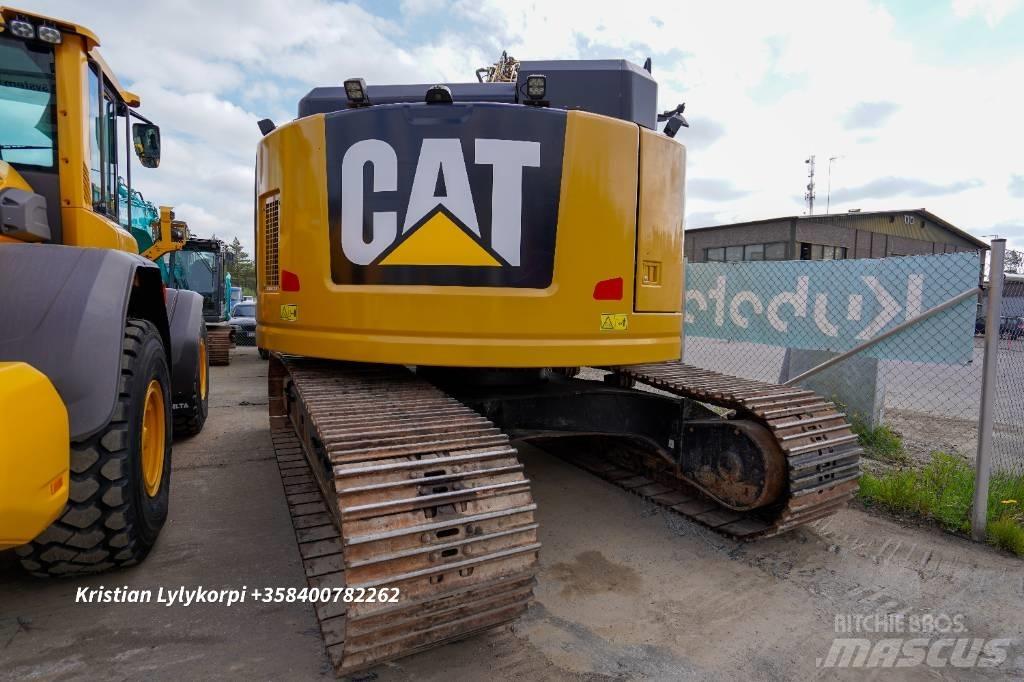 CAT 335 F L CR Kāpurķēžu ekskavatori
