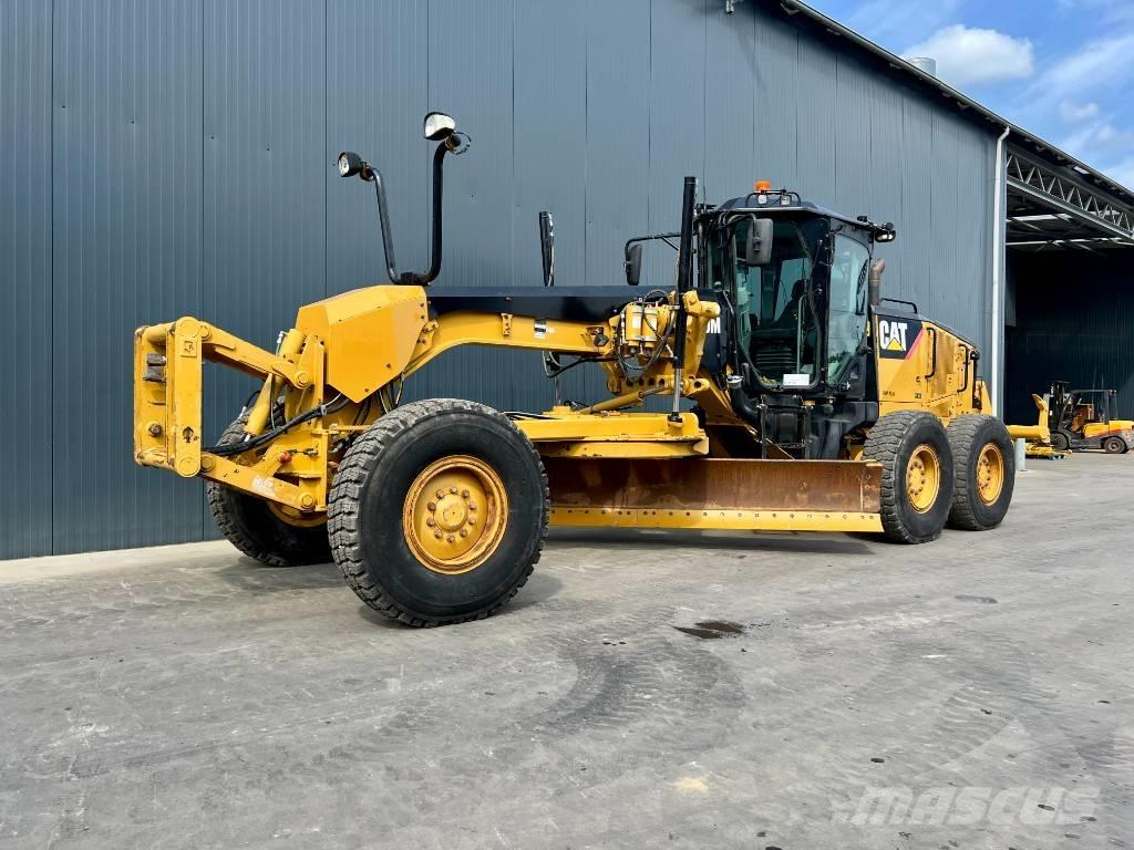 CAT 140M Greideri