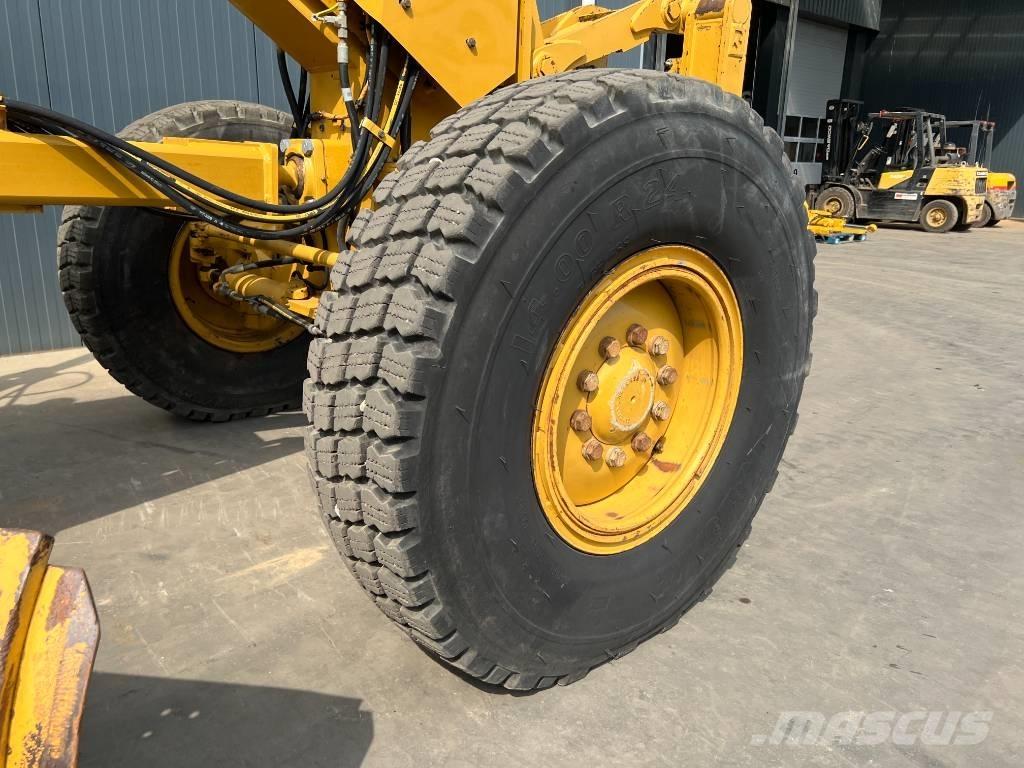CAT 140M Greideri