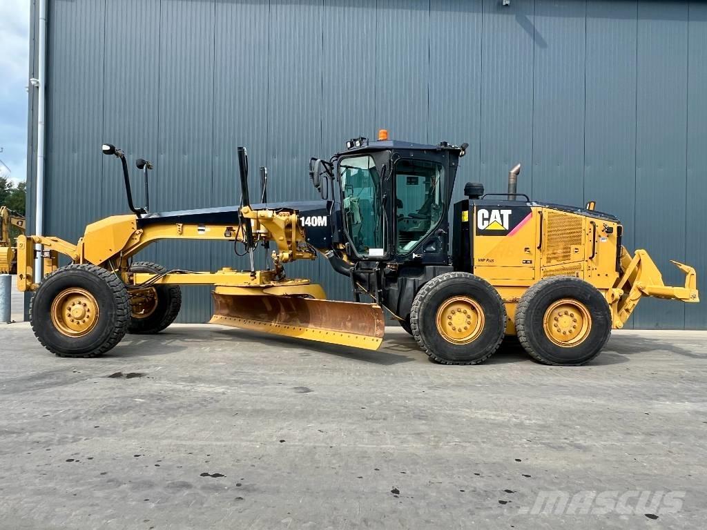 CAT 140M Greideri