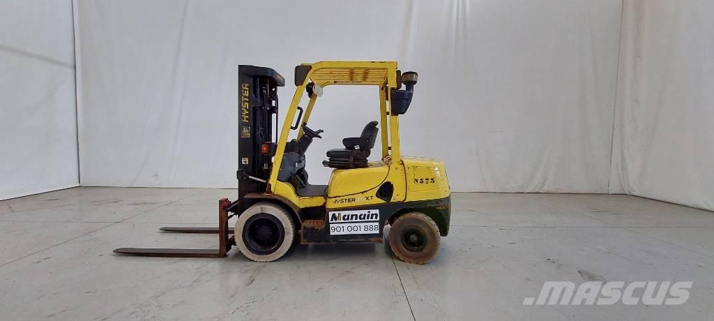 Hyster H 30 XT Tehnika ar dīzeļa dzinēju