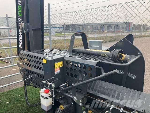 Pilkemaster EVO36 Koka šķēlēji, frēzes, šķeldotāji