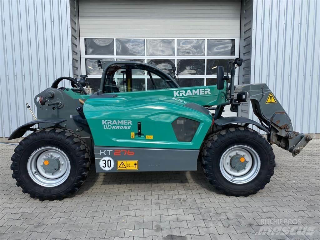 Kramer KT 276 Lauksaimniecības pacēlāji