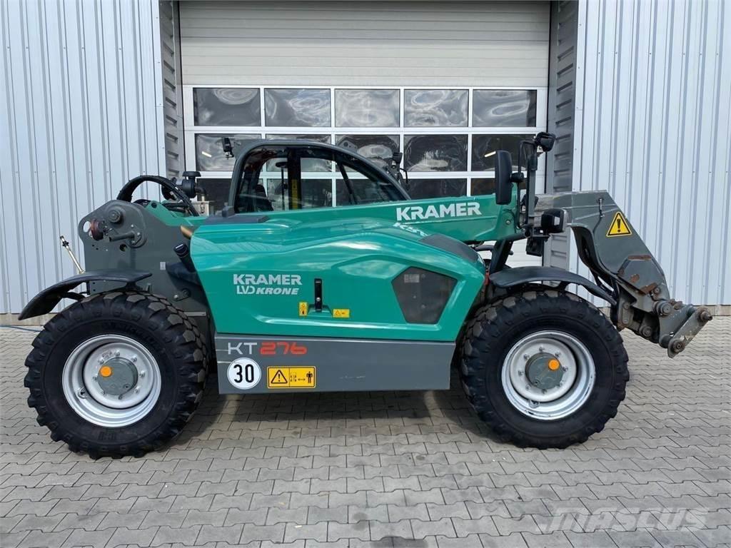 Kramer KT 276 Lauksaimniecības pacēlāji