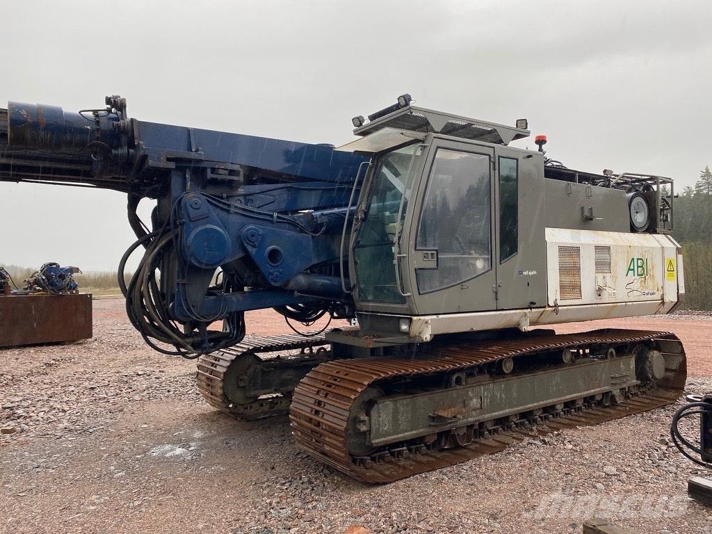 ABI TM 14/17 B Urbjtorņi