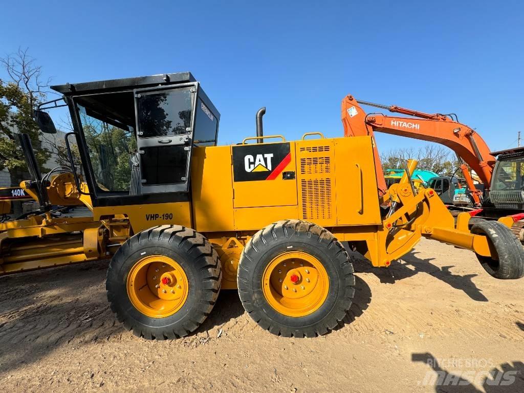 CAT 140 K Greideri