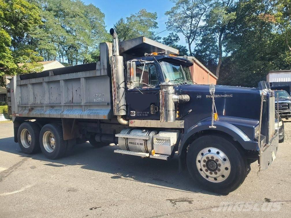 Western Star 4964 Pašizgāzējs