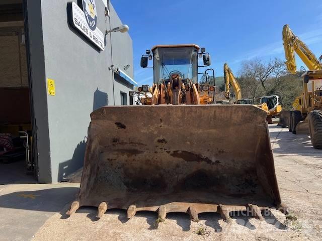 Hyundai HL 760-7 Iekrāvēji uz riteņiem