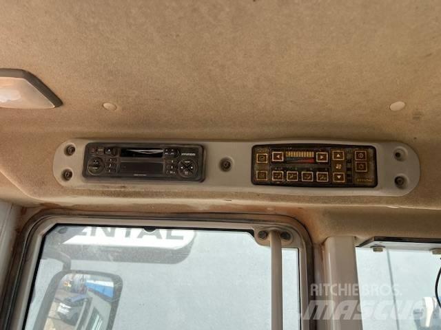 Hyundai HL 760-7 Iekrāvēji uz riteņiem