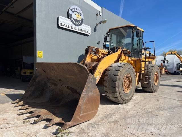 Hyundai HL 760-7 Iekrāvēji uz riteņiem