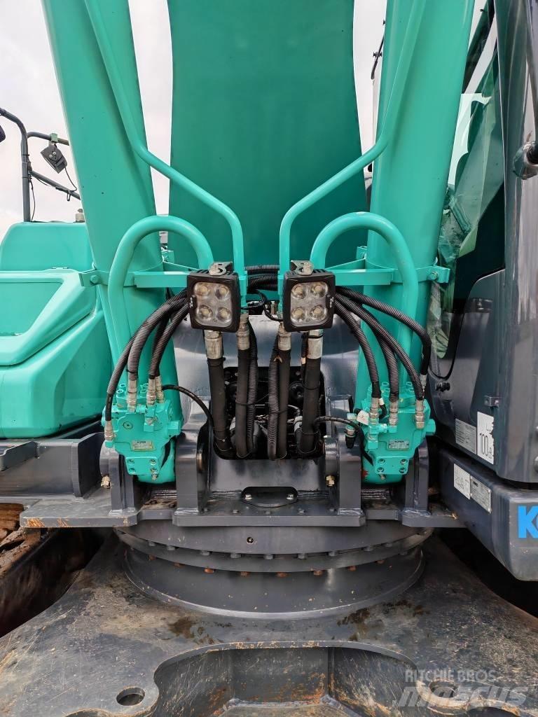 Kobelco SK 260 LC-10 Kāpurķēžu ekskavatori