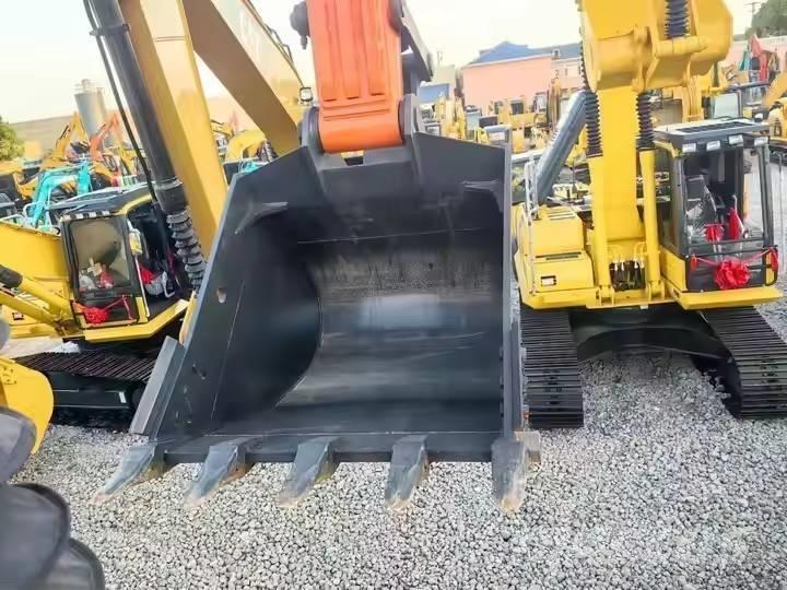 Doosan DX 300 LC Kāpurķēžu ekskavatori