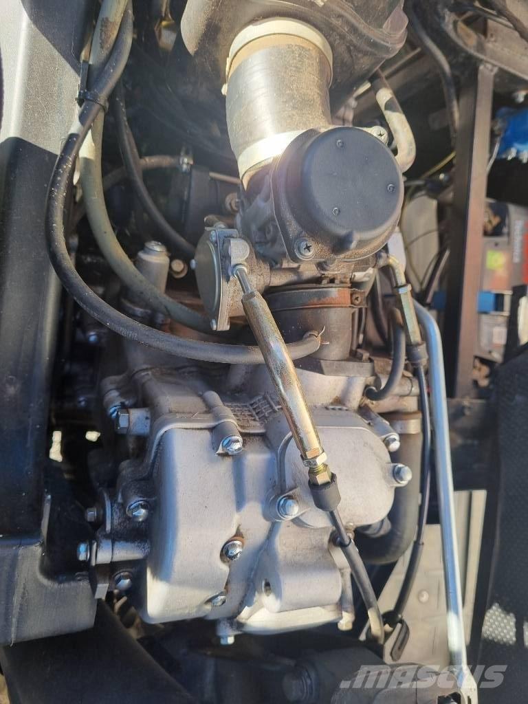 Goes 520 UTX Visurgājēji/apvidus automobīļi