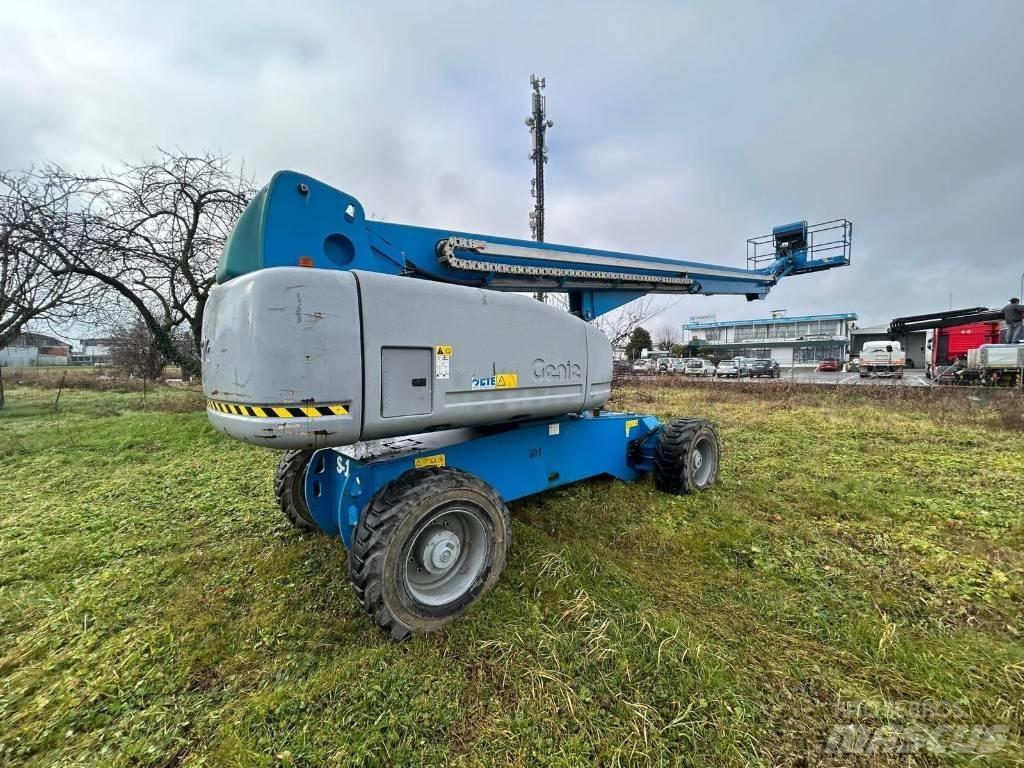 Genie S 105 Teleskopiskie pacēlāji