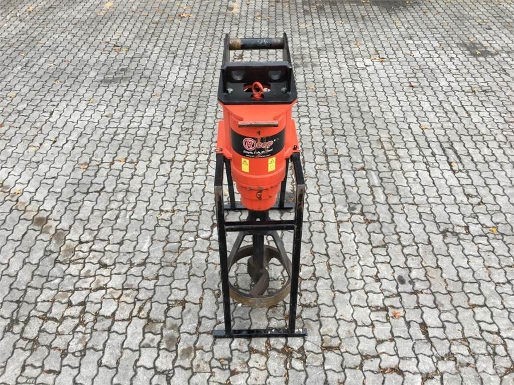  SP50 Tranšeju racēji