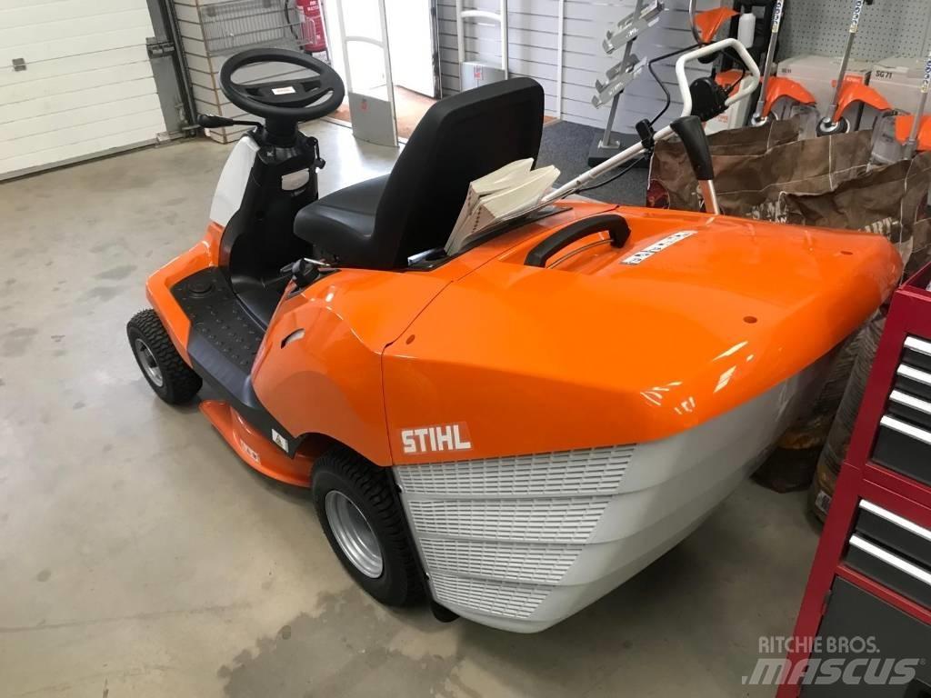 Stihl RT 4082 Mauriņa traktors