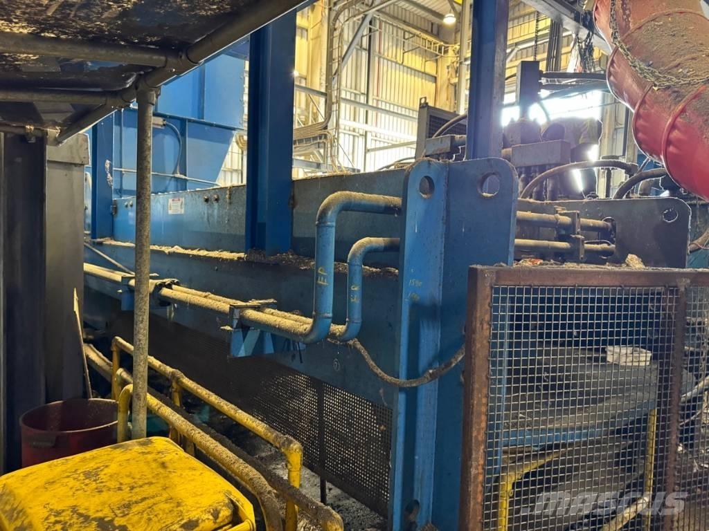 Harris 150S-4-12/9 Rūpnieciskās preses