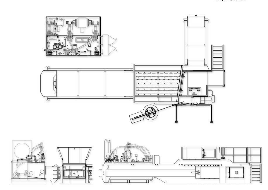 Harris 150S-4-12/9 Rūpnieciskās preses