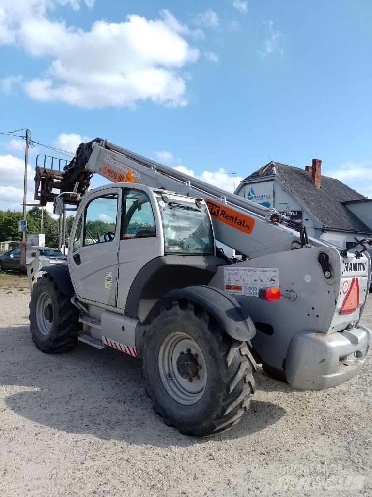 Manitou MT 1840 Teleskopiskie manipulatori