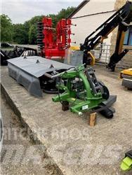 Fendt Slicer 320 P Pļaujmašīnas