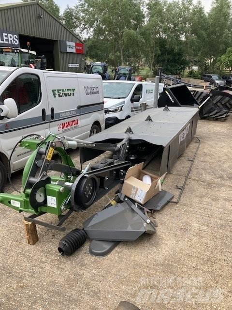 Fendt Slicer 320 P Pļaujmašīnas