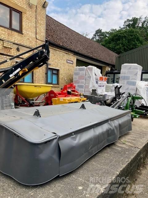 Fendt Slicer 320 P Pļaujmašīnas