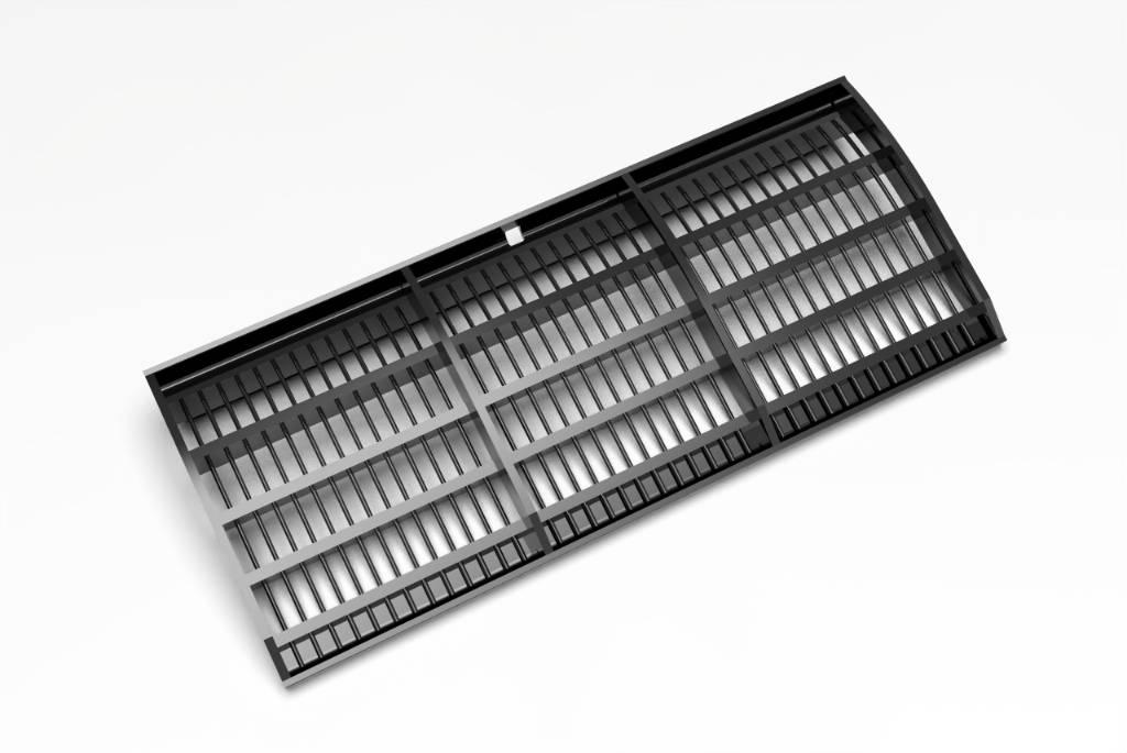 PW 777249.1 Ražas novākšanas kombainu papildaprīkojums