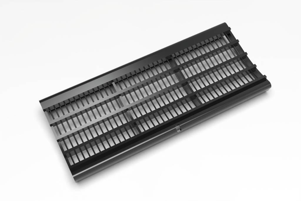 PW 777249.1 Ražas novākšanas kombainu papildaprīkojums