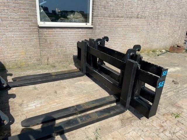 Volvo Palletvorken Iekrāvēji uz riteņiem