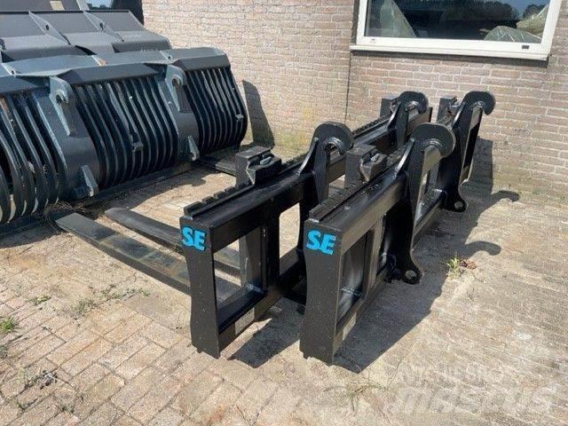 Volvo Palletvorken Iekrāvēji uz riteņiem
