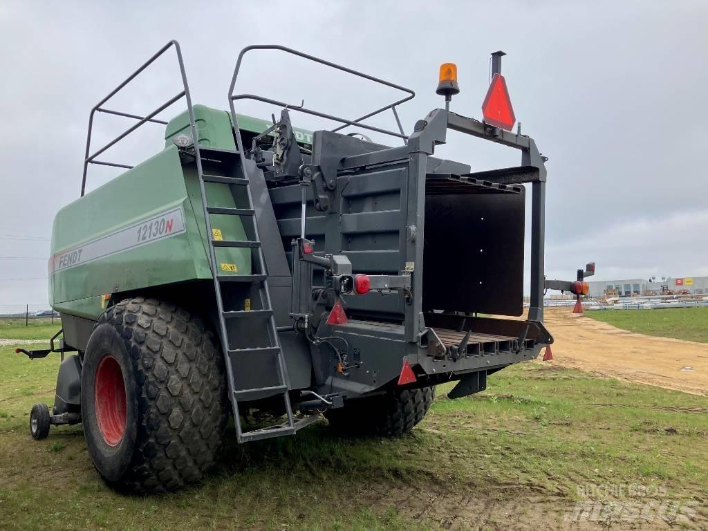 Fendt 12130 N Ķīpu preses