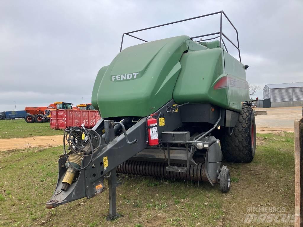 Fendt 12130 N Ķīpu preses
