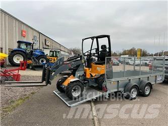 GiANT G1100 Multifunkcionālie iekrāvēji