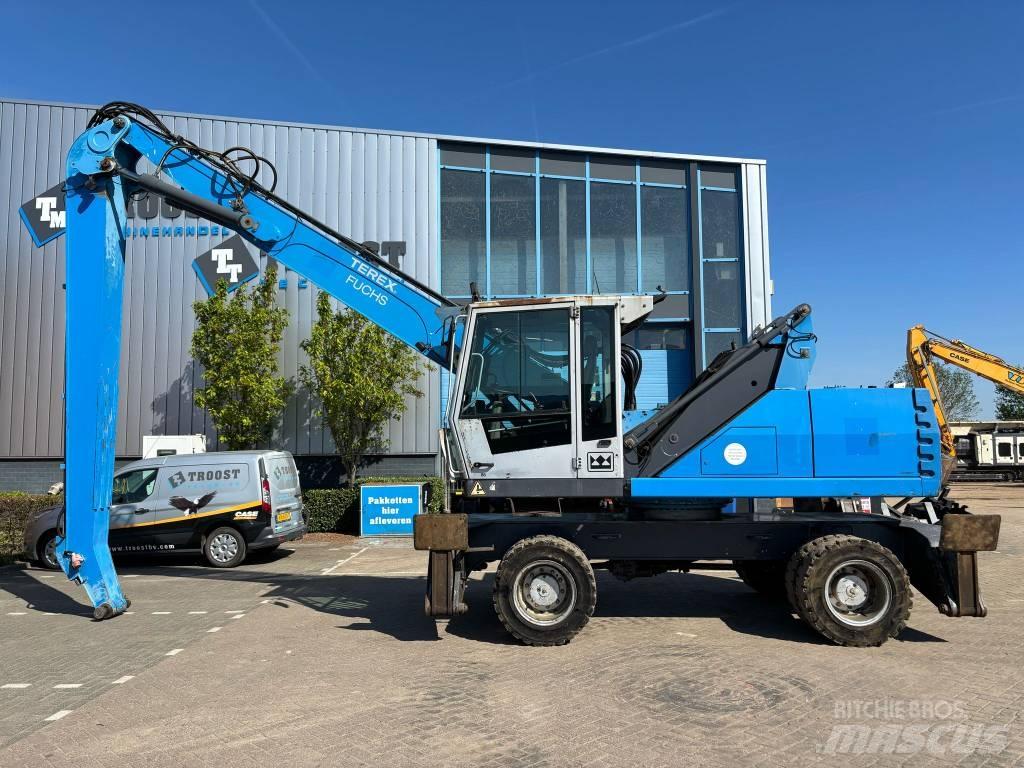 Fuchs MHL 335 Industriālie iekrāvēji