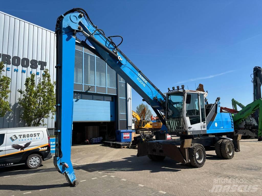 Fuchs MHL 335 Industriālie iekrāvēji