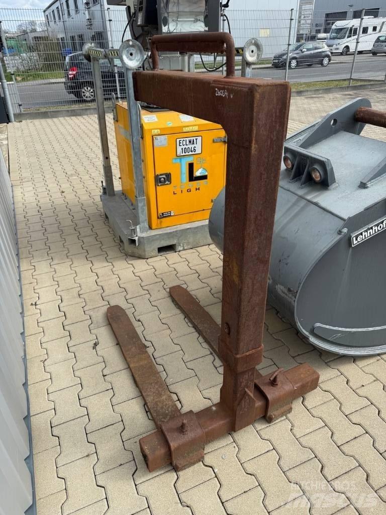  Krangabel 1000mm Dakšas