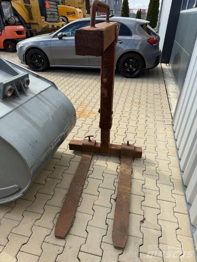  Krangabel 1000mm Dakšas