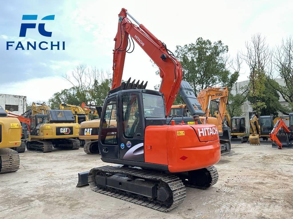 Hitachi ZX 70 Vidēja lieluma ekskavatori 7 t - 12 t