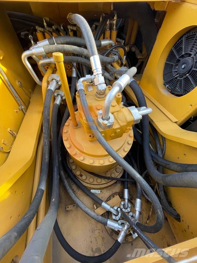 CAT 336 D2 Kāpurķēžu ekskavatori