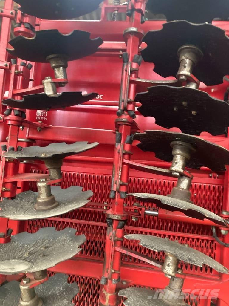 Horsch PRONTO 6DC Kombinētās sējmašīnas