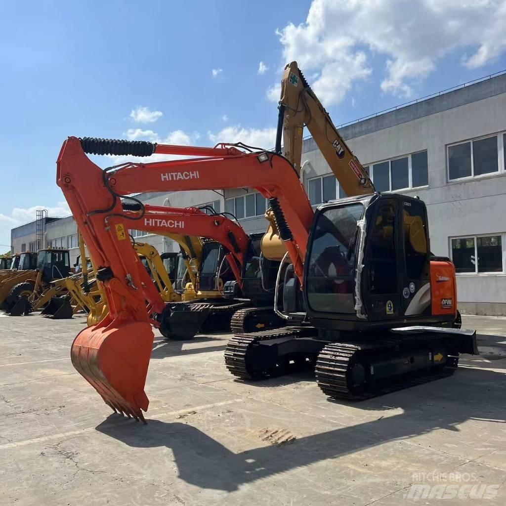 Hitachi ZX 70 Mini ekskavatori < 7 t