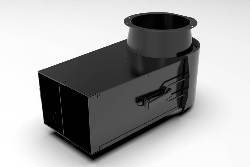 PW 795236.5 Ražas novākšanas kombainu papildaprīkojums