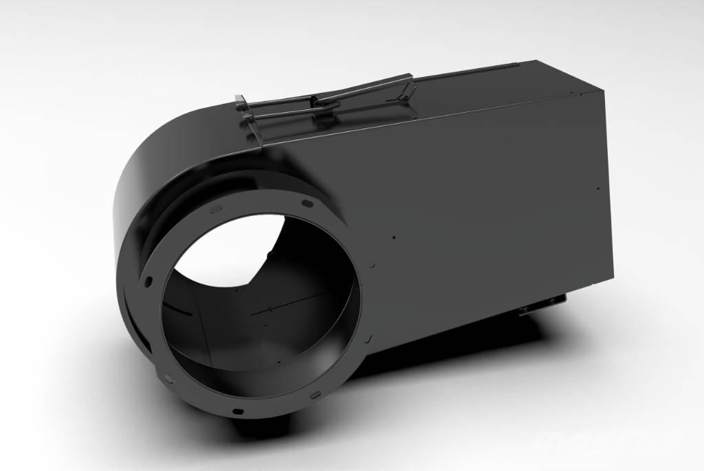 PW 795236.5 Ražas novākšanas kombainu papildaprīkojums