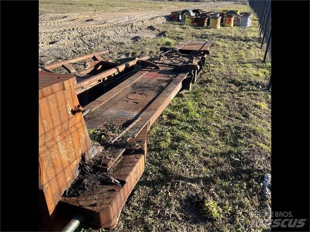 John Deere 1110E Citas sastāvdaļas