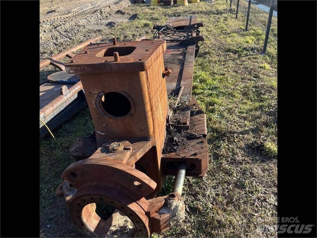 John Deere 1110E Citas sastāvdaļas