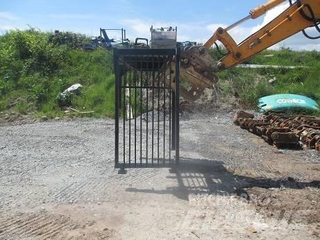  Demolition Cage Citas sastāvdaļas