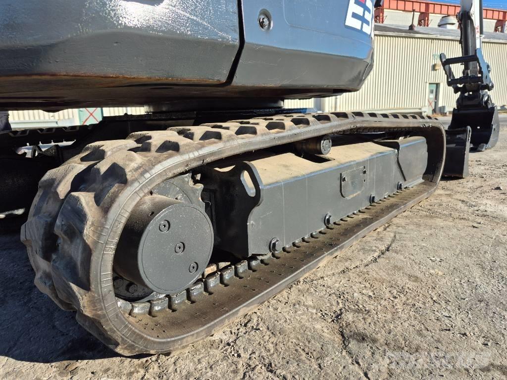 Bobcat E 32 Mini ekskavatori < 7 t